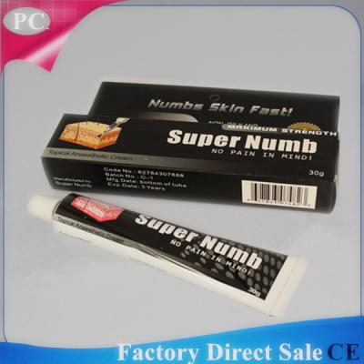 China 30g Super Numb Permanent Makeup Anaesthetic Numb Product Pain Relief Pain Stop Pain Killer Painless For Tattoo for sale