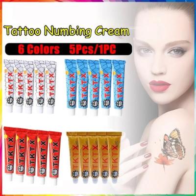 China 55% Tktx Numbing Cream Painless Tattoo Numbing Cream Anesthetic Pain Killer Cream for sale