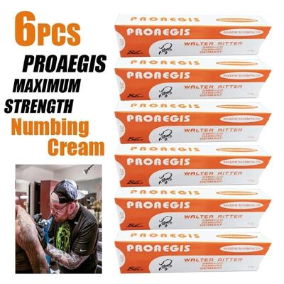China 35% Proaegis Eye Numb Fast Pain Relief Cream For Eyebrow Eyeliner Tattoo for sale