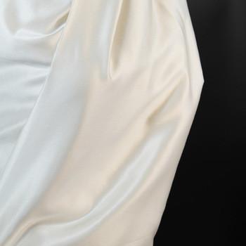 China Fio da tela de seda 600 de Momme Mulbery do vestido 16 brandamente confortável à venda