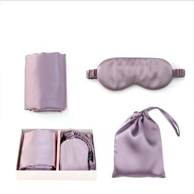 China Vegan Non Toxic 51*66cm Mulberry Silk Set Luxury For Hair for sale
