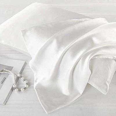 Китай Pillowcase шелка 51×66cm органический Mulbery покрашенный для комнаты общей спальни продается