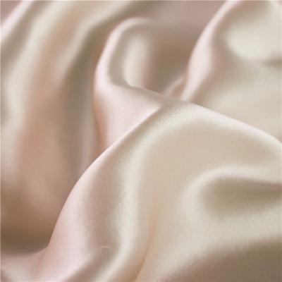 China El Sgs modelado 19m m puro modificado para requisitos particulares de la ISO del multicolor de la tela de seda enumeró en venta
