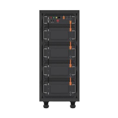 China IP40 Server Rack Lithium Iron Phosphate Battery For Commercial Systems for sale