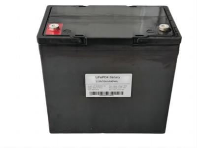 China Baterias acidificadas ao chumbo de 4S1P 50AH SLA, bateria de lítio multifuncional com BMS à venda