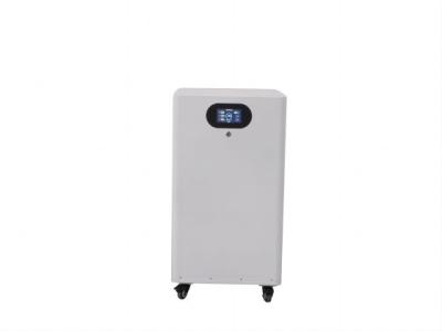 China IP54 Standing Solar Batteries For Homes Rechargeable 48V 300AH for sale