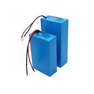 China 3.7V 2600MAH NIMH Lithium Battery , BMS Lithium Ion Deep Cycle Battery for sale
