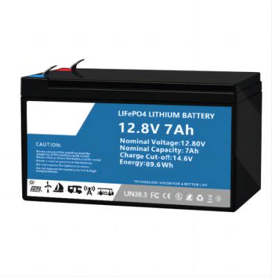 Chine BMS étanche à l'humidité de paquet de batterie au lithium 7AH construit dans l'usage universel à vendre
