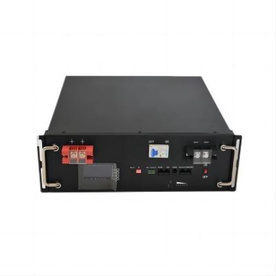 China MSDS Deep Cycle BMS Lithium Battery , Commercial Prismatic Battery Cell for sale