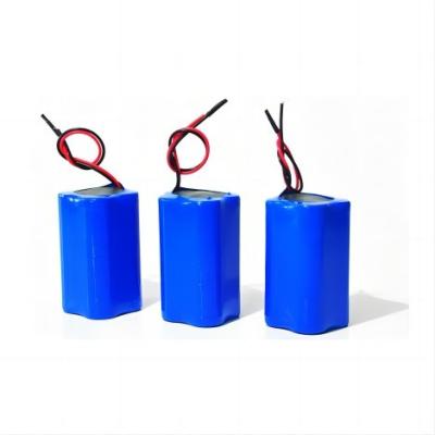 Chine Paquet de batterie antipluie de ROHS 24V 18650, type stable d'ion de batterie de NCM 18650 Li à vendre