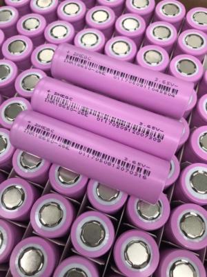 China Multifunctional 4400MA Li Ion 18650 Battery 3.7V , Waterproof 18650 Lithium Ion Cells for sale