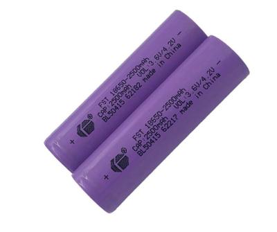 China Waterproof LFP 3.7V 18650 Li Ion Battery Multipurpose For Maine for sale