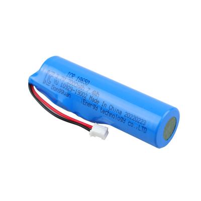 China 8AH 36V 18650 Lithium Battery 2C Discharge Multifunctional With Remote Monitor for sale