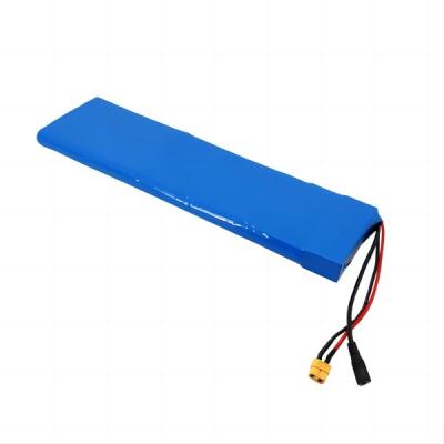 China Practical Bluetooth Li 18650 Battery Pack , Electric Bike Power Supply 13S5P 18650 for sale