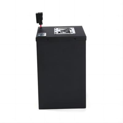 China Practical IP55 Lithium Electric Battery , Lightweight Li Ion Battery For Car for sale