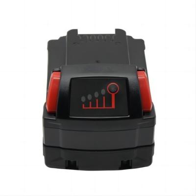 Chine _18V sans fil électrique forer batterie antipluie stable compatible à vendre
