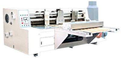China automatic type rotary slotter machine for sale