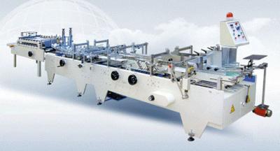 China ZH800A/880A/1000A Automastic Small Box Folder Gluer with Prefold function for sale
