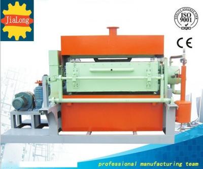 China Semi automatic egg tray machine JL-2000A for sale