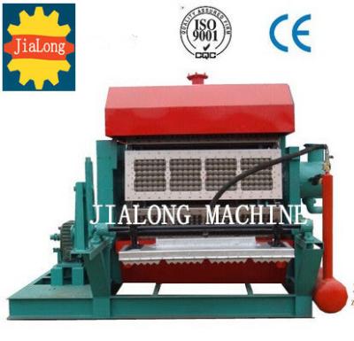China Automatic rotary egg tray machine JL-3000A for sale