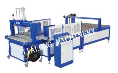 China Full automatic binding line for full automatic folder gluer machine for sale