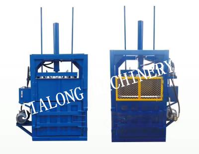 China Vertical Waster paper baler machine for sale