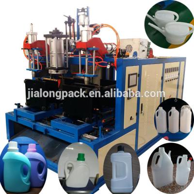 China semi automatic blow molding machine for sale