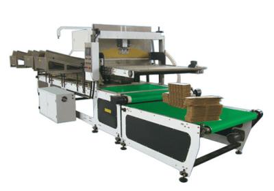 China Full automatic high speed partition assemble machine for sale