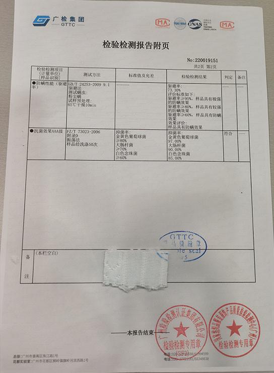 nspection report - Guangzhou Qianfeng Print Co., Ltd.