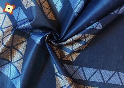 Chine La chaîne tissée faite sur commande de tissu de matelas imprimée par polyester 100% de ventes directes d'usine a tricoté le tissu imprimé à vendre