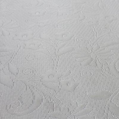 China Waterproof Plain 240gsm Polyester Knit Fabric SGS Certification for sale