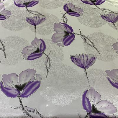 China Waterproof 2.3m Width Polyester Pongee Fabric RoHS Certification for sale