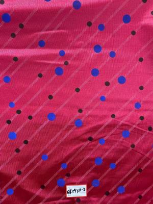 Chine 80gsm réutilisé a tricoté l'allergie de tissu de matelas résistante à vendre