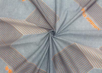 China Anti Static Warp Knitted Mattress Fabric Polyester Printed Microfiber Fabric for sale