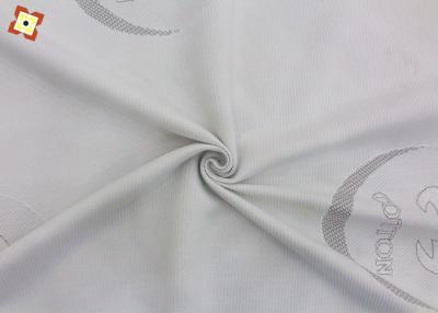 中国 工場直接販売良質の編まれたポリエステル ジャカード寝具のマットレスの布幾何学的なパターン 販売のため