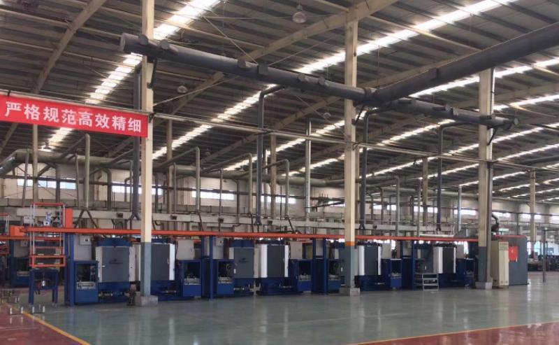 Verified China supplier - Weifang Airui Brake Systems Co., Ltd.