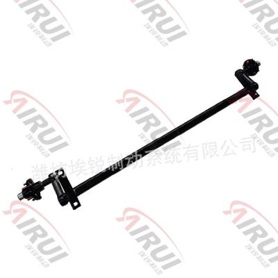 China Airui Customized 1500lb Trailer Torsion Axles With Brakes for sale