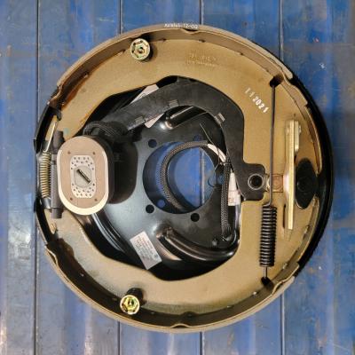 China 2000-4000lbs Trailer Electric Brakes Assembly 10''X2-1/4'' Alko Trailer Brake Assembly for sale