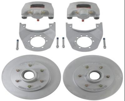 China Airui 6 On 5.5'' Bolt 1500KGS Trailer Disc Brakes For RV Trailers for sale