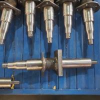 Trailer Axle Spindles