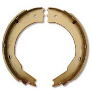 China 12V 12 X 2 Trailer Brake Shoes Replacement Dexter 7000 Lb Axle Brake Shoes for sale