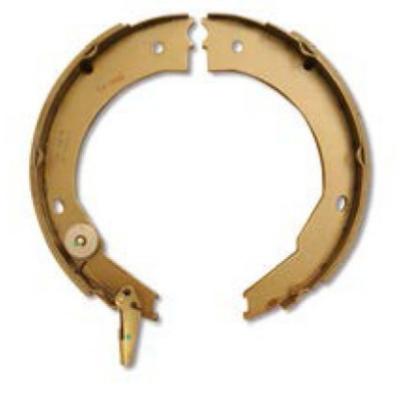 China ISO TS16949 12 Inch Electric Trailer Brake Shoes B12EA B12EP for sale