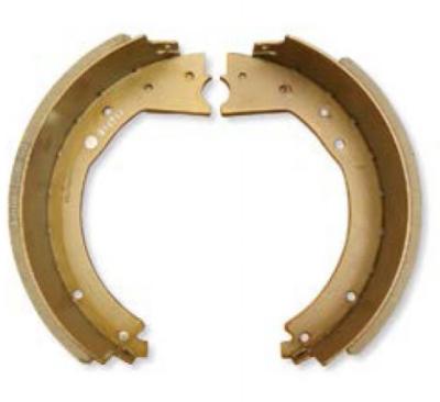 China 12.25'' Electric Trailer Brake Shoes for sale