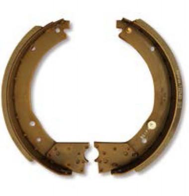 China 12.25*5'' Travel Trailer Brake Shoes for sale