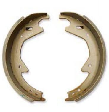China 12.25x3.375'' Electric Brake Shoes for sale
