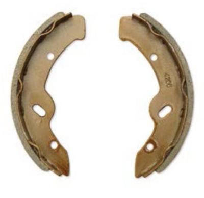 China IATF16949 7'' 9'' Mechanical Golf Cart Brake Shoes For Boat Trailer for sale