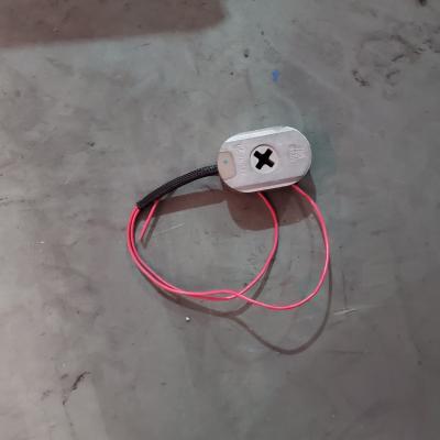 Chine Kits électriques de rechange de l'aimant 12 V de frein de remorque de 10 pouces pour le frein de remorque à vendre