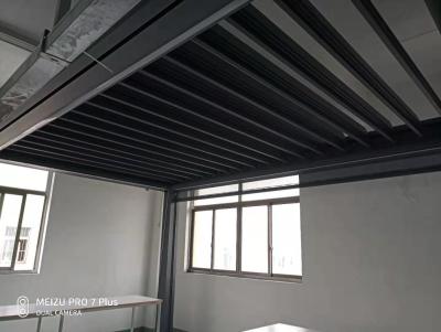 中国 エネルギー保存の引き込み式の屋外の屋根の内部の明るい環境の証拠 販売のため