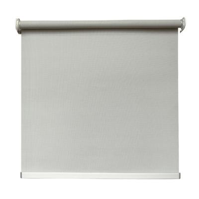 China Waterproof Manual Roller Blinds Beads Rope Control Customized Size Manual/Electric for sale