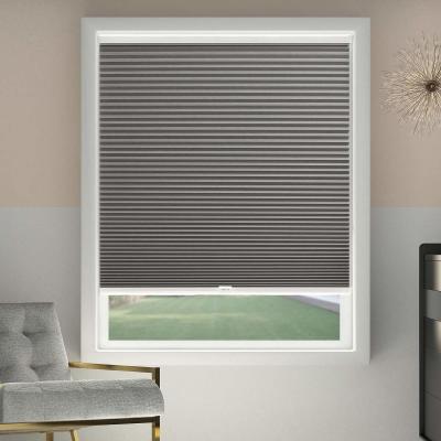China Honeycomb Remote Roller Blinds , Electric Blackout Roller Shades Various Color for sale